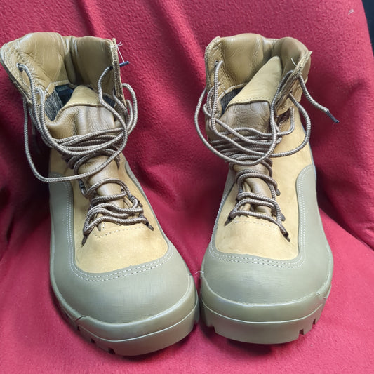 USGI 11 W MCB Goretex US Army Deployment Belleville Boots Excellent Condition (cb01-MAR96)