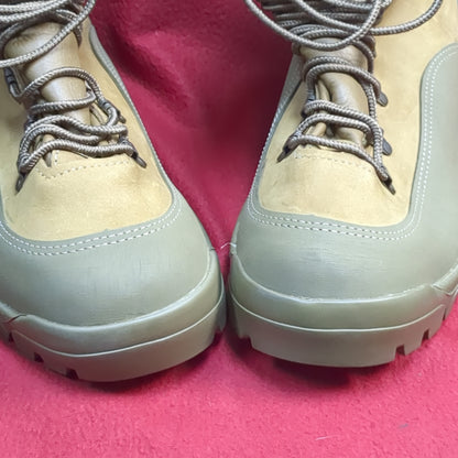 USGI 11 W MCB Goretex US Army Deployment Belleville Boots Excellent Condition (cb01-MAR96)