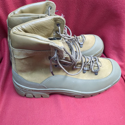 USGI 11 W MCB Goretex US Army Deployment Belleville Boots Excellent Condition (cb01-MAR96)