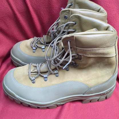 USGI 11 W MCB Goretex US Army Deployment Belleville Boots Excellent Condition (cb01-MAR96)