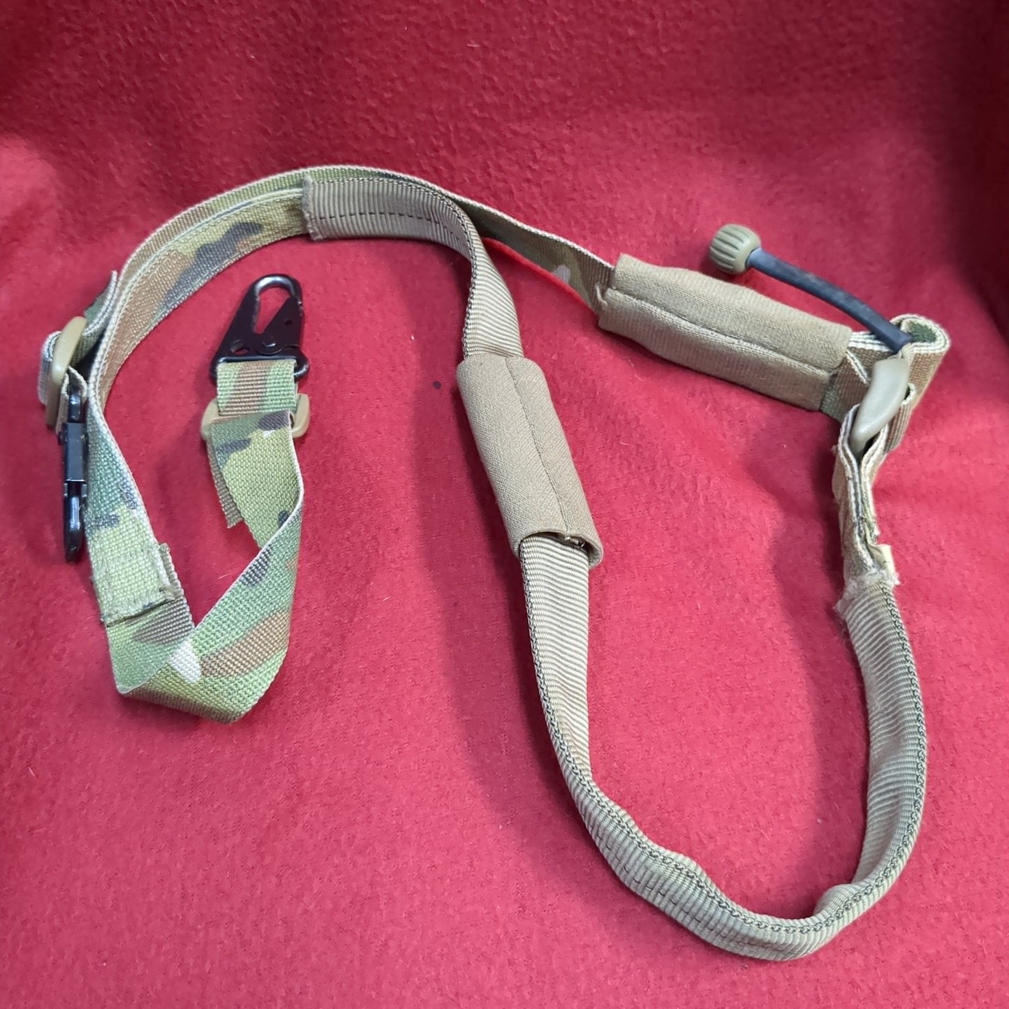 US Military MultiCam 2 Point Sling Used (25o- da03-MAR100)