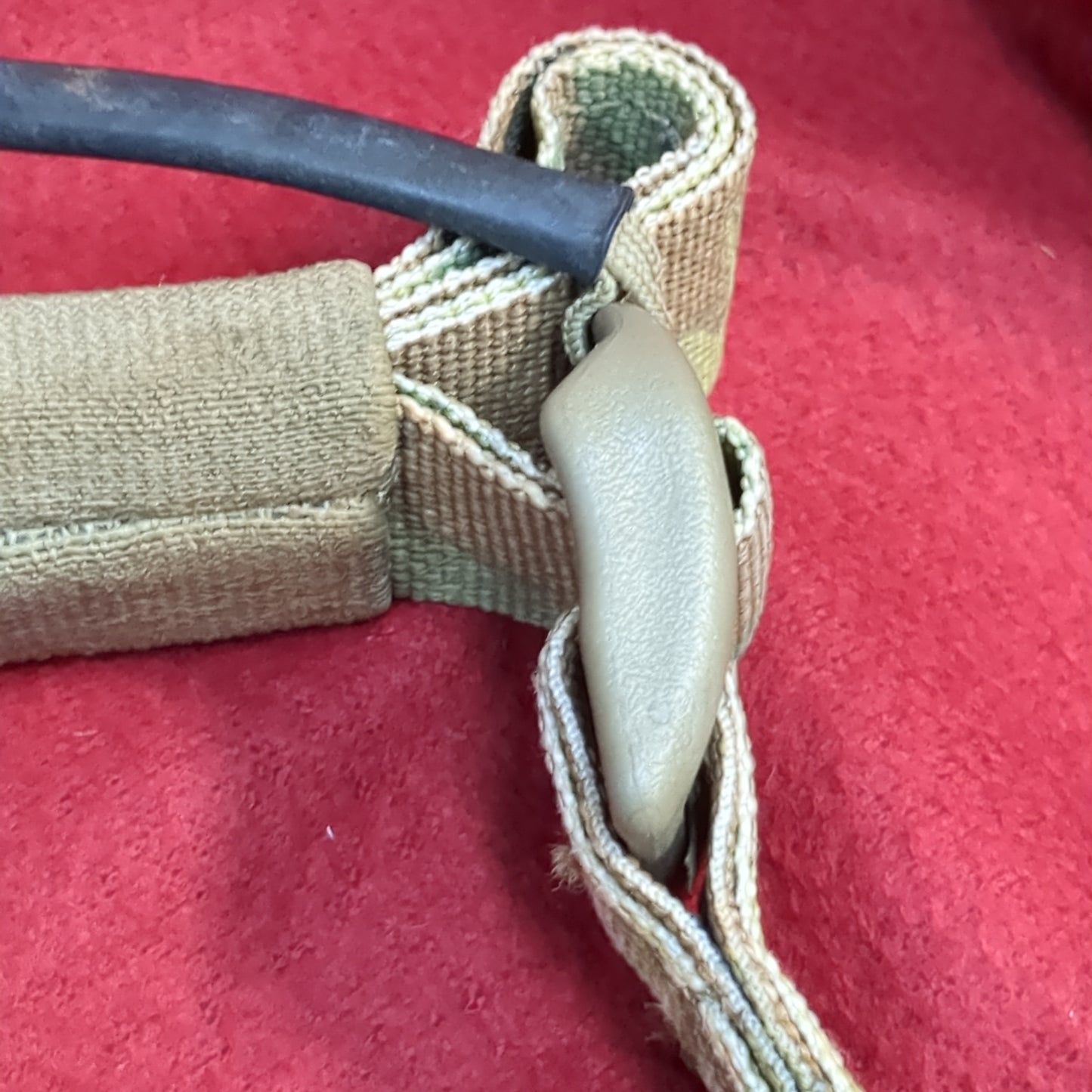 US Military MultiCam 2 Point Sling Used (25o- da03-MAR100)