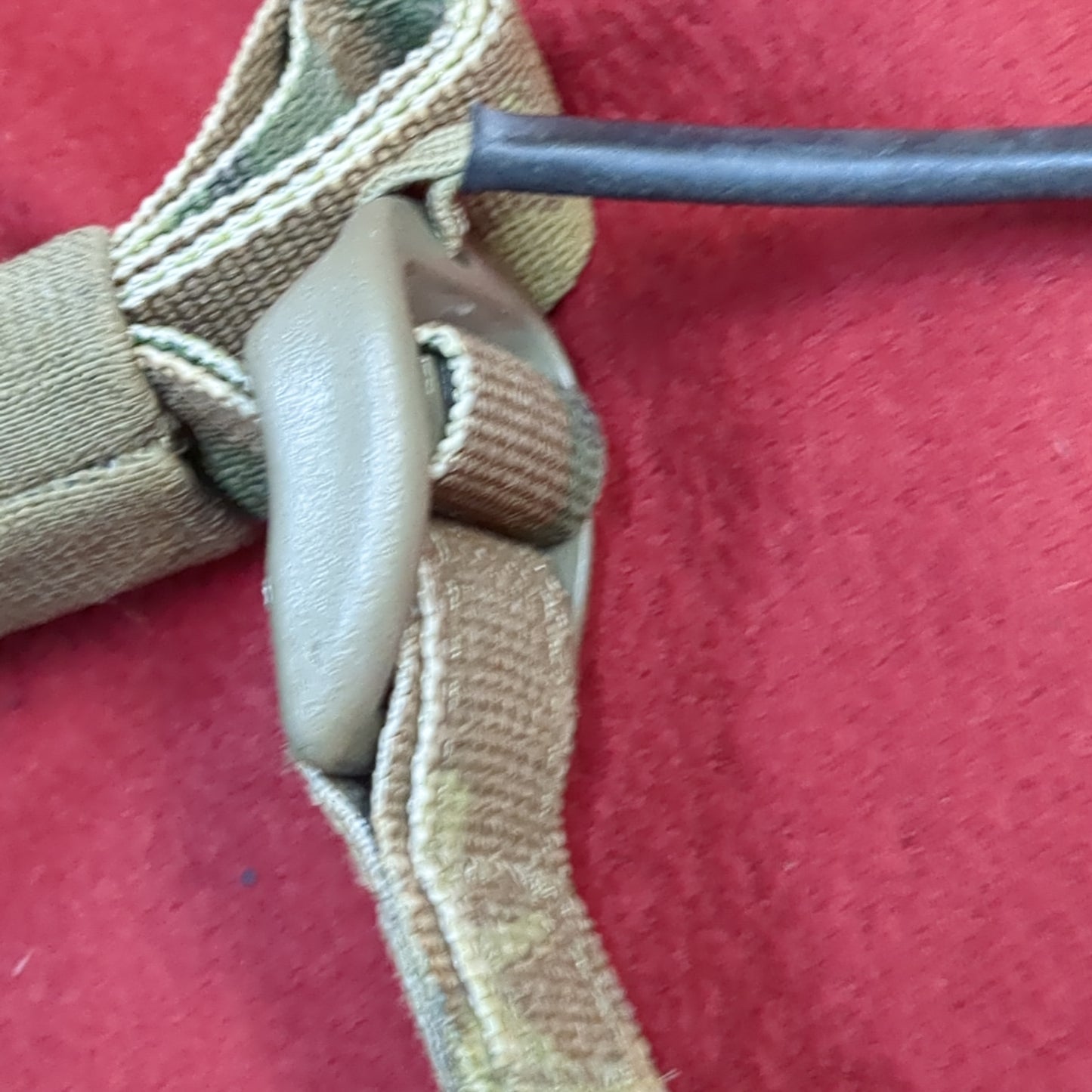 US Military MultiCam 2 Point Sling Used (25o- da03-MAR100)