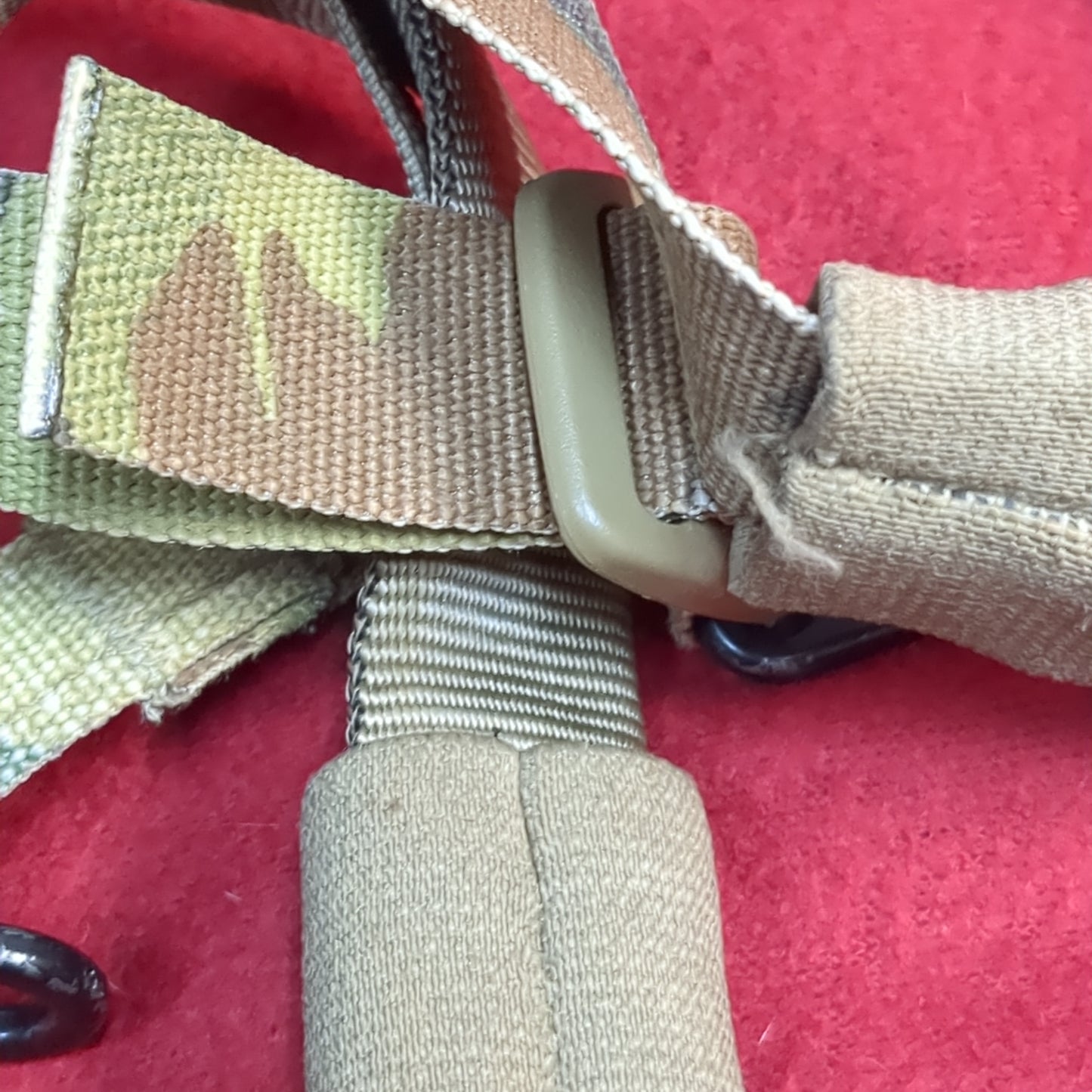 US Military MultiCam 2 Point Sling Used (25o- da03-MAR100)