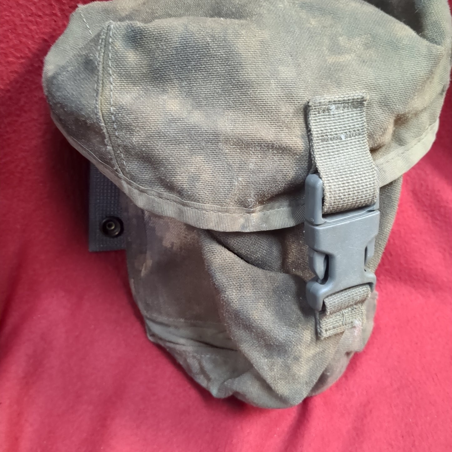 US Army ammo Pouch UCP ACU Molle II Used (ACU-ALP05)