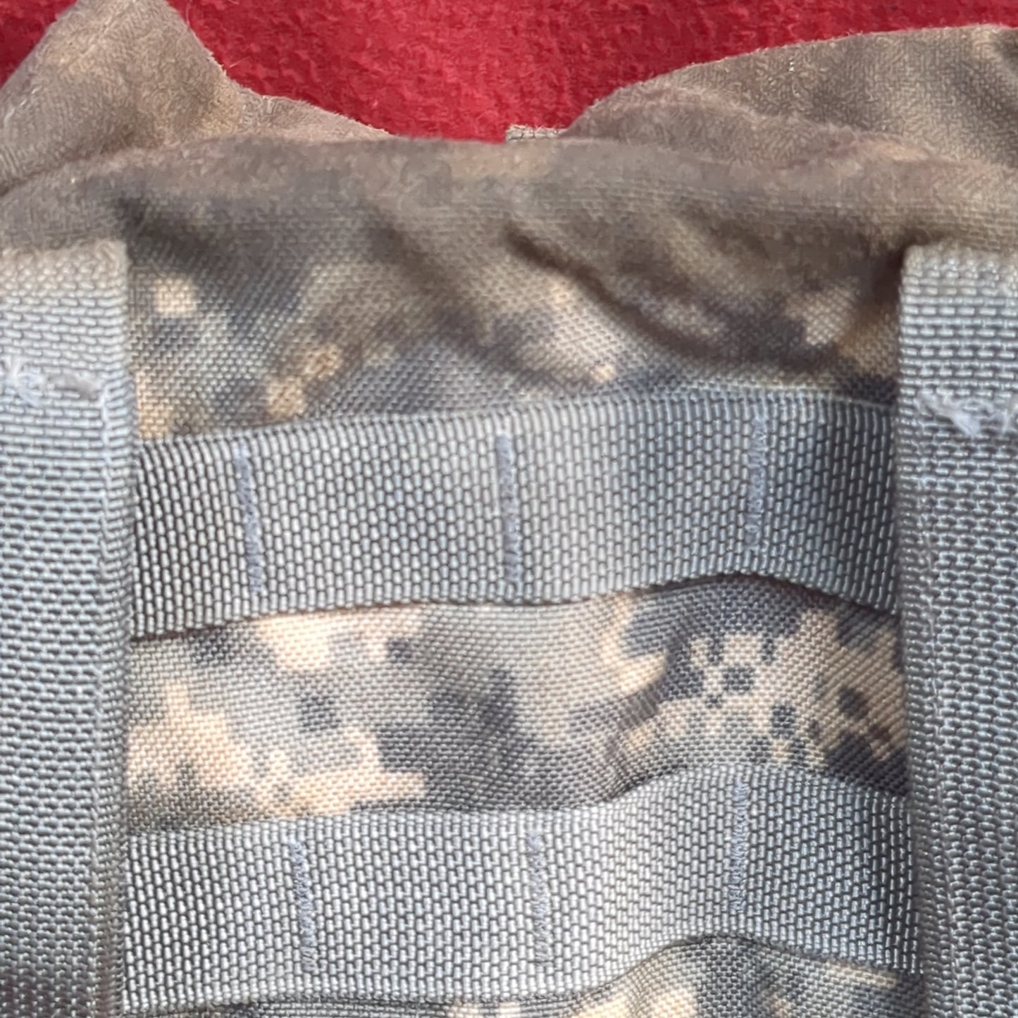 US Army ammo Pouch UCP ACU Molle II Used (ACU-ALP05)