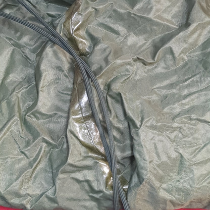 US Army Waterproof Clothing Bag Wet Weather Dated Used (31CR-ALP09)