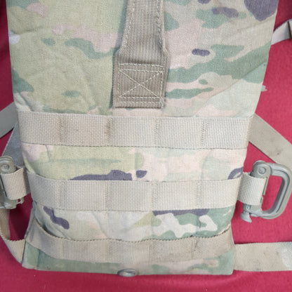 US Army 3L 100oz Hydration OCP/MultiCam Camelbak Carrier/Reservoir Bladder (09O-ALP16)