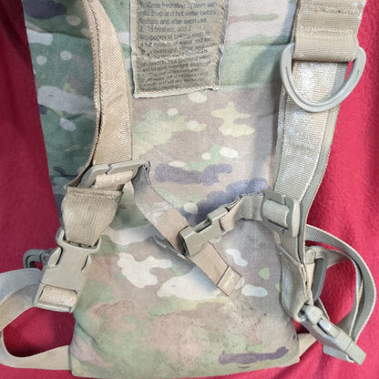 US Army 3L 100oz Hydration OCP/MultiCam Camelbak Carrier/Reservoir Bladder (09O-ALP16)