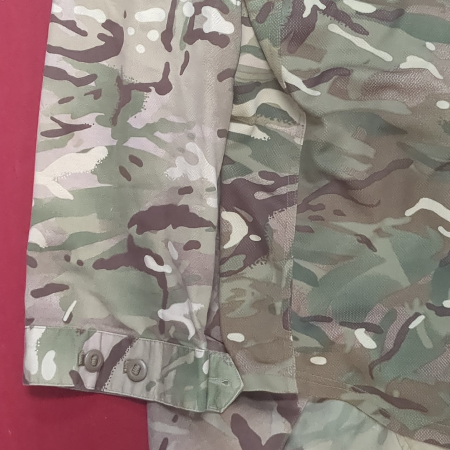 British MTP Combat Shirt Under Body Armor Top/ Trousers Combat MTP (OCP11- ea07-ALP36)