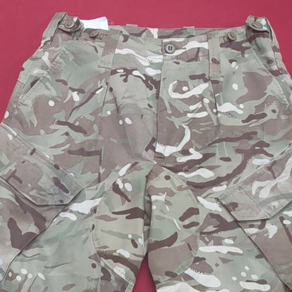 British MTP Combat Shirt Under Body Armor Top/ Trousers Combat MTP (OCP11- ea07-ALP36)