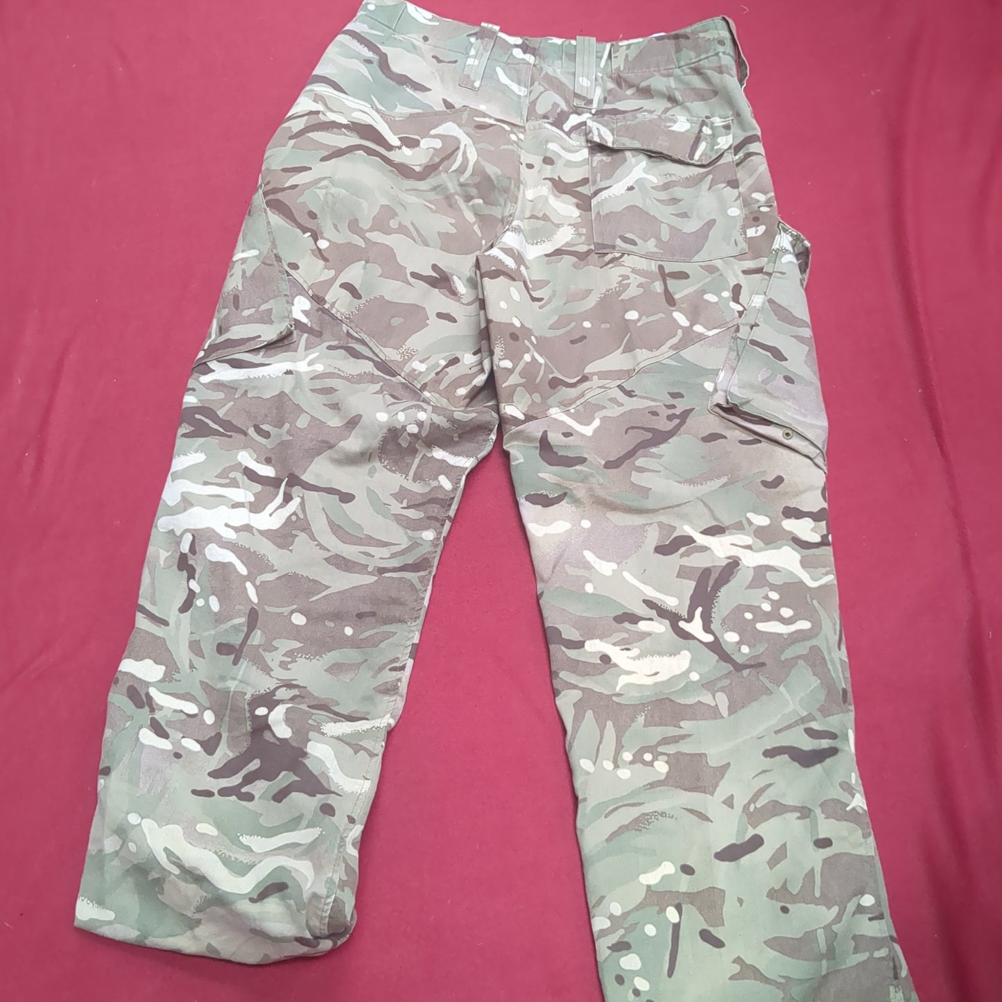 British MTP Combat Shirt Under Body Armor Top/ Trousers Combat MTP (OCP11- ea07-ALP36)