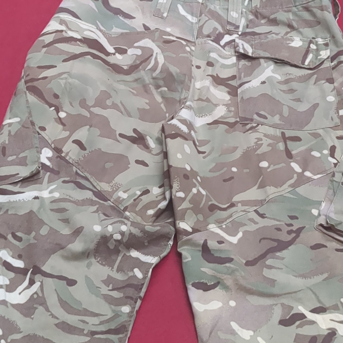 British MTP Combat Shirt Under Body Armor Top/ Trousers Combat MTP (OCP11- ea07-ALP36)