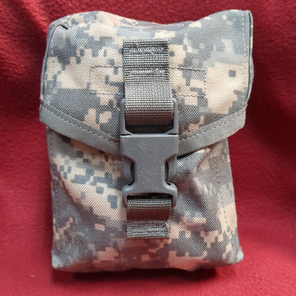 US Army ACU Emergency First Aid Kit IFAK Pouch Kit (IFAK2-ALP49)