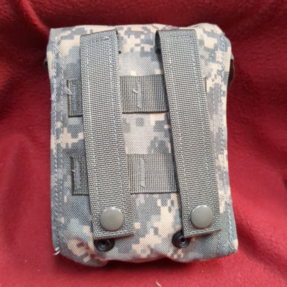 US Army ACU Emergency First Aid Kit IFAK Pouch Kit (IFAK2-ALP49)