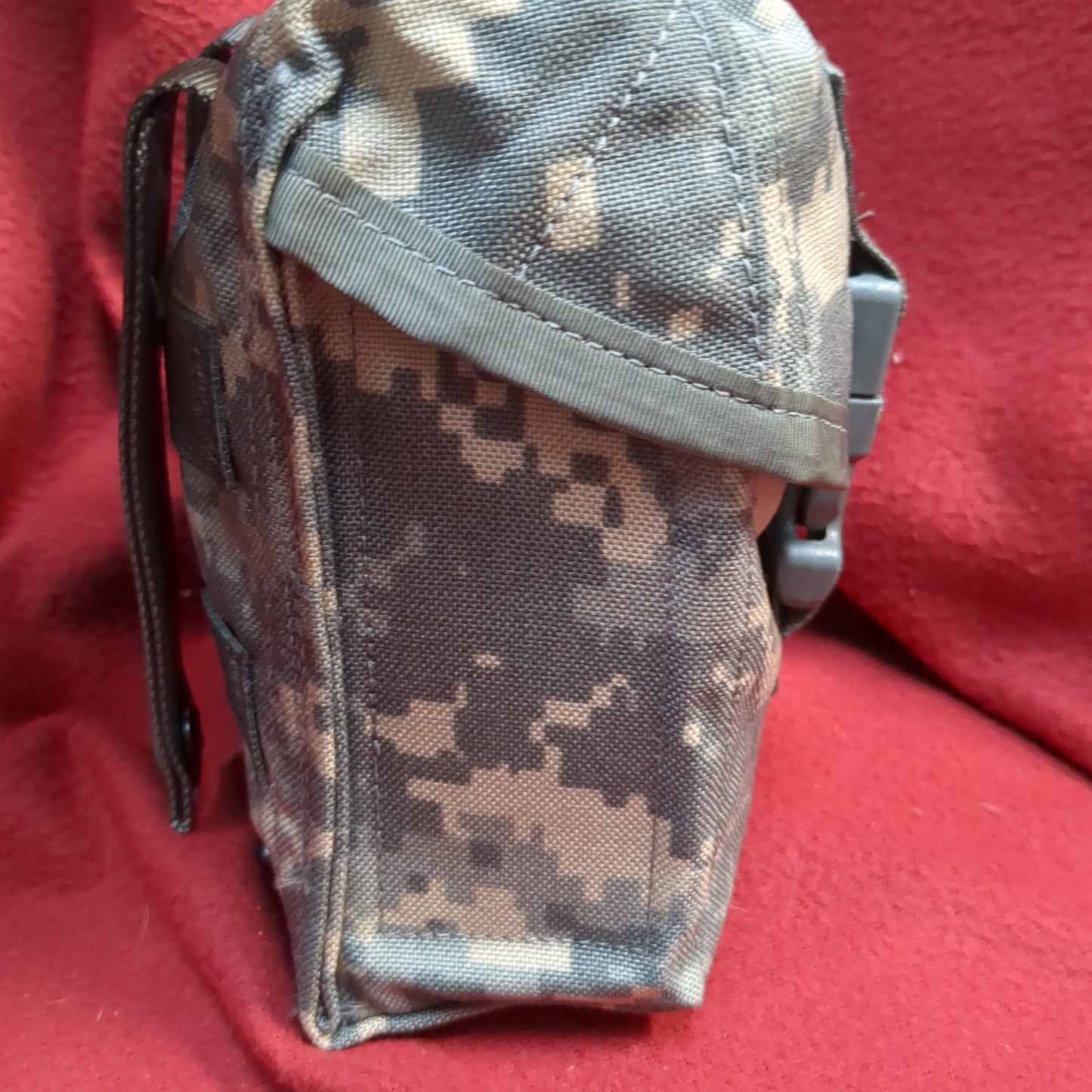 US Army ACU Emergency First Aid Kit IFAK Pouch Kit (IFAK2-ALP49)