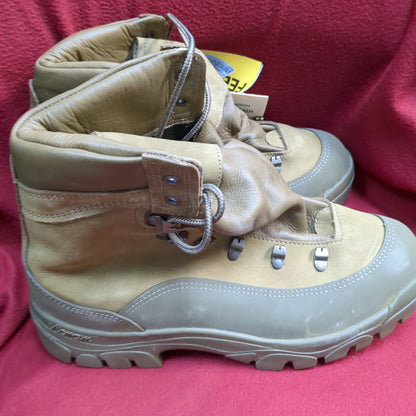 NOS US Army Belleville 11 W Deployment Mountain Goretex Combat Boots (hc02-ALP61)