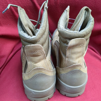 US Army Bates 11 W E03612C  Deployment Mountain Combat Boots Excellent condition (hc02-ALP62)