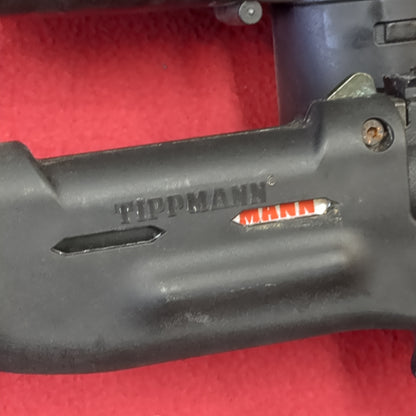 Tippmann 98 Custom Paintball Marker W/ Hopper Used (hc05-ALP80)