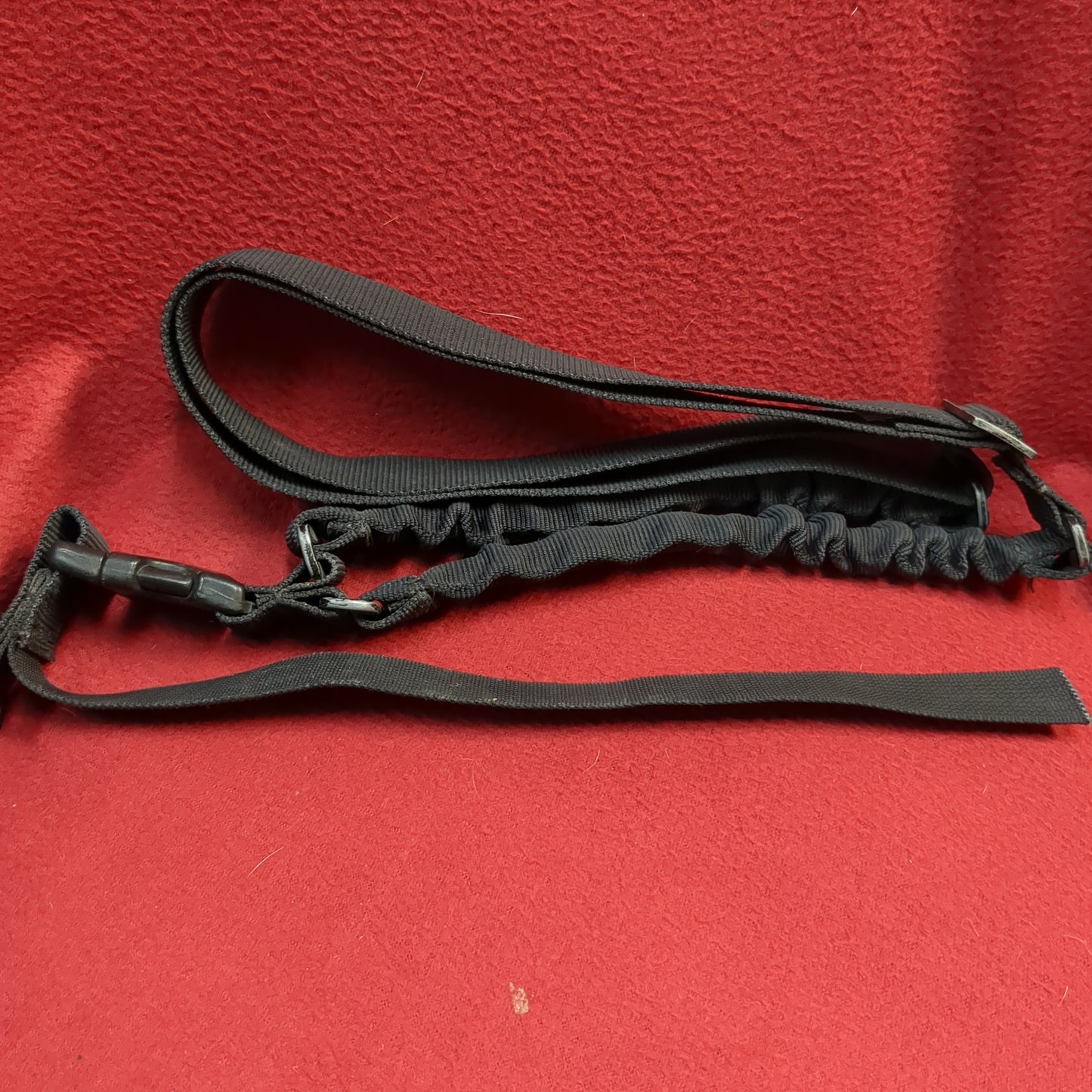 Single Point Sling Black Good Condition (hc04-ALP82)