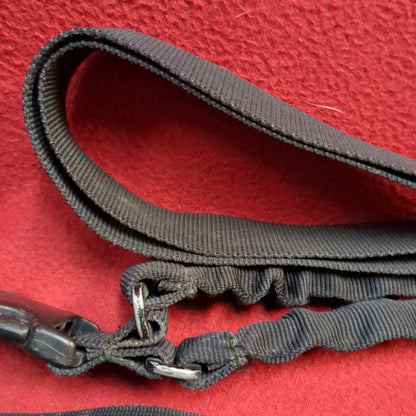 Single Point Sling Black Good Condition (hc04-ALP82)