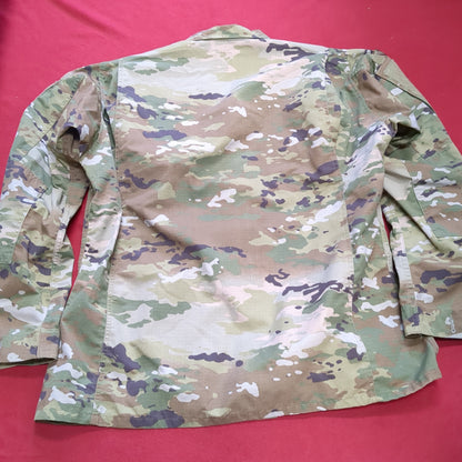 US Army X-Large Long Traditional OCP Uniform Top Air Force Excellent Condition (a16 OCP3- fa17-ALP97)