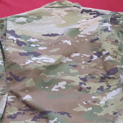 US Army X-Large/X-Long Traditional OCP Uniform Top Air Force Excellent Condition (ocp3- fa17-ALP96)