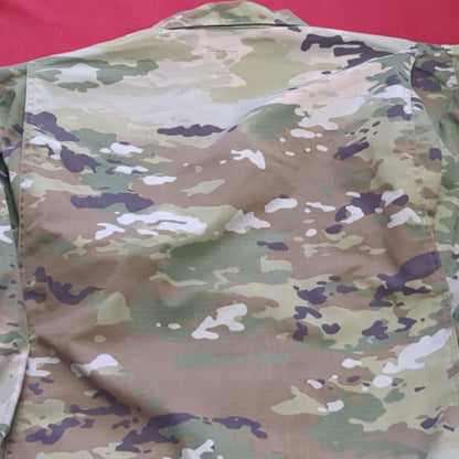 US Army X-Large Long Traditional OCP Uniform Top Air Force Excellent Condition (a16 OCP3- fa17-ALP97)