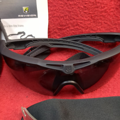 NWT Revision Stingerhawk APEL Ballistic Eye Protection (cl2- (ab16-ALP99)