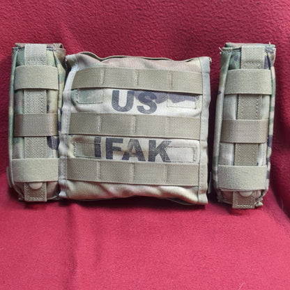 IFAK II Kit OCP Pattern Sekri W/ Two Tourniquets  (ifak2-YAM05)