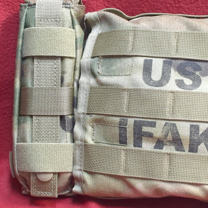 IFAK II Kit OCP Pattern Sekri W/ Two Tourniquets  (ifak2-YAM05)