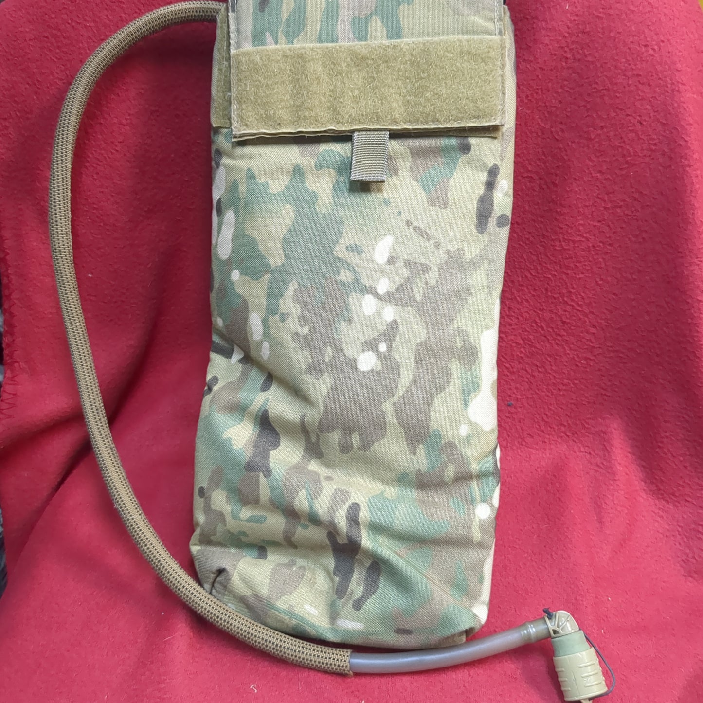 LBT Multicam Modular 70oz Hydration Pouch W/ Bladder London Bridge Tactical Military (08o-YAM08)