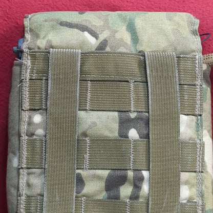 LBT Multicam Modular 70oz Hydration Pouch W/ Bladder London Bridge Tactical Military (08o-YAM08)