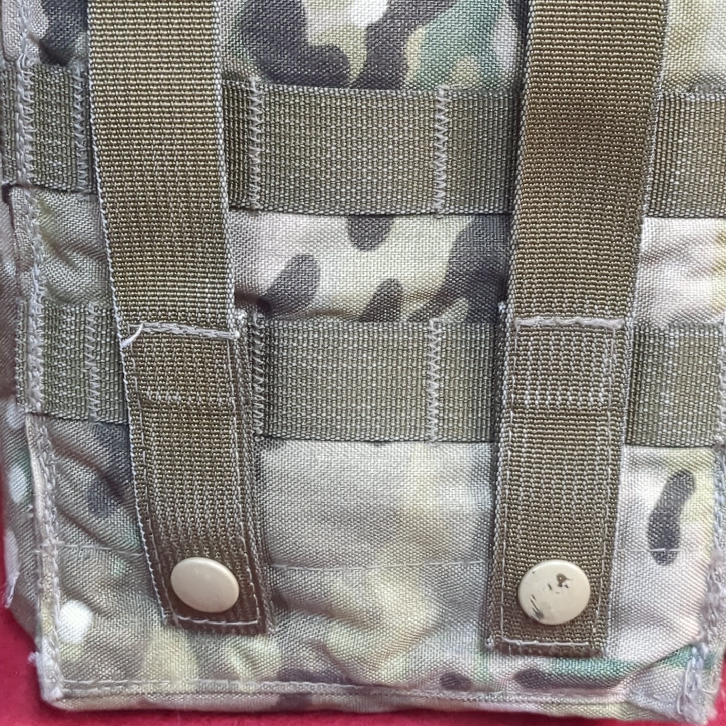 LBT Multicam Modular 70oz Hydration Pouch W/ Bladder London Bridge Tactical Military (08o-YAM08)