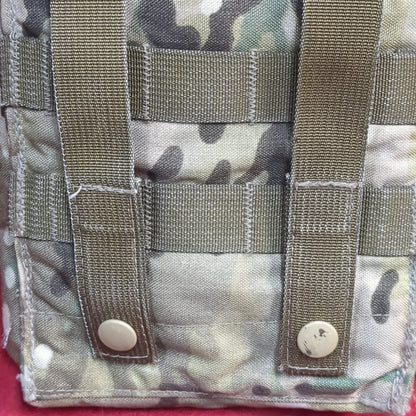 LBT Multicam Modular 70oz Hydration Pouch W/ Bladder London Bridge Tactical Military (08o-YAM08)