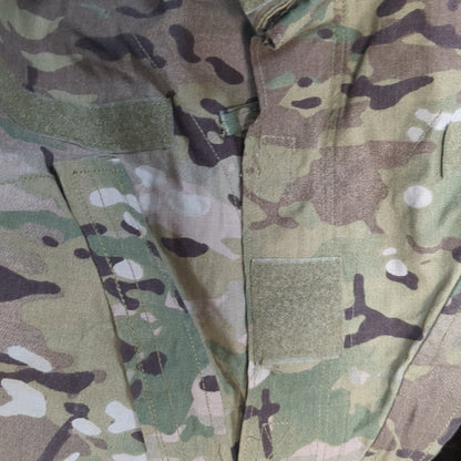 NWT SET of US Army Medium Regular Top / Medium Short Bottoms Multicam Frac Uniform Air Force *fc05-YAM65*