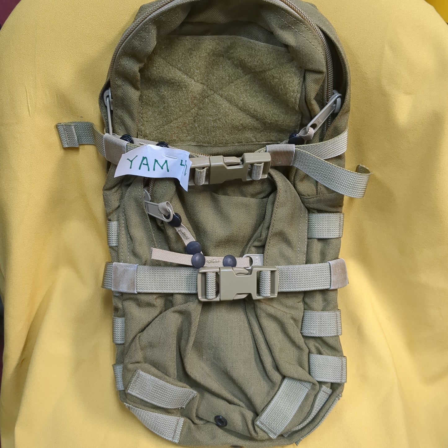 Eagle Industries Khaki MAP Modular Assault Pack (34cr-yam47)