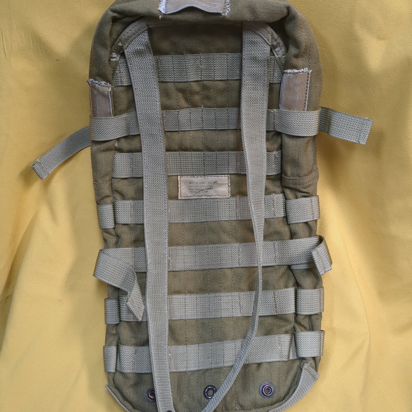 Eagle Industries Khaki MAP Modular Assault Pack (34cr-yam47)