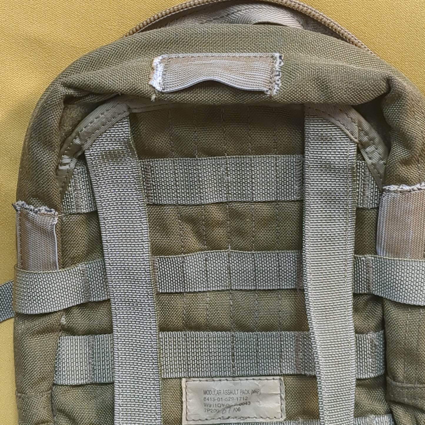 Eagle Industries Khaki MAP Modular Assault Pack (34cr-yam47)