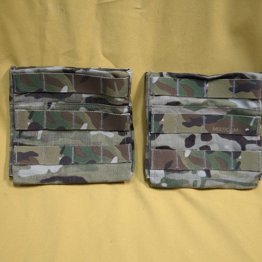 Crye Precision AVS 6x6 Side Armor Plate Pouch Carrier Set Multicam OCP (35cr-yam22)