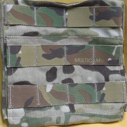 Crye Precision AVS 6x6 Side Armor Plate Pouch Carrier Set Multicam OCP (35cr-yam22)