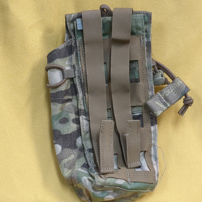 Crye Precision SPS 068 Multi-Purpose Molle Pouch Multicam OCP (35cr-yam20)