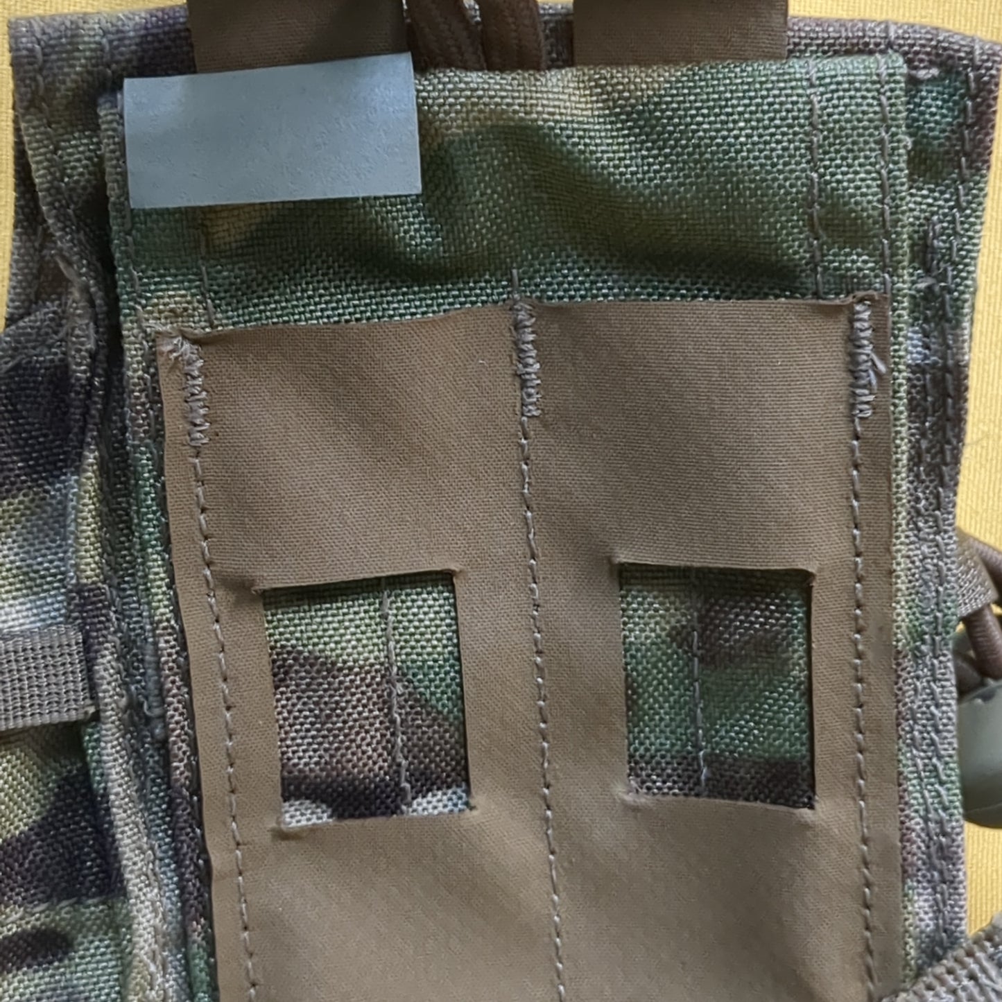 Crye Precision SPS 068 Multi-Purpose Molle Pouch Multicam OCP (35cr-yam20)