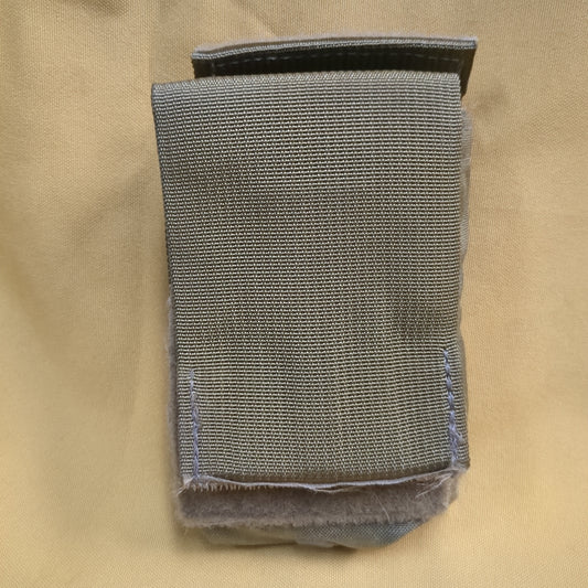 UNUSED Eagle Industries Khaki Molle Single Magazine Pouch KYDEX (34cr-yam36)