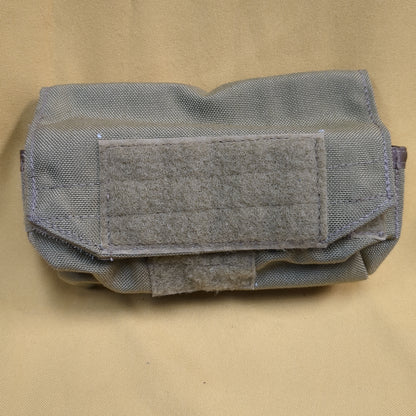 UNUSED Eagle Industries Khaki 24rd Shotgun Molle Pouch (32cr-yam44)