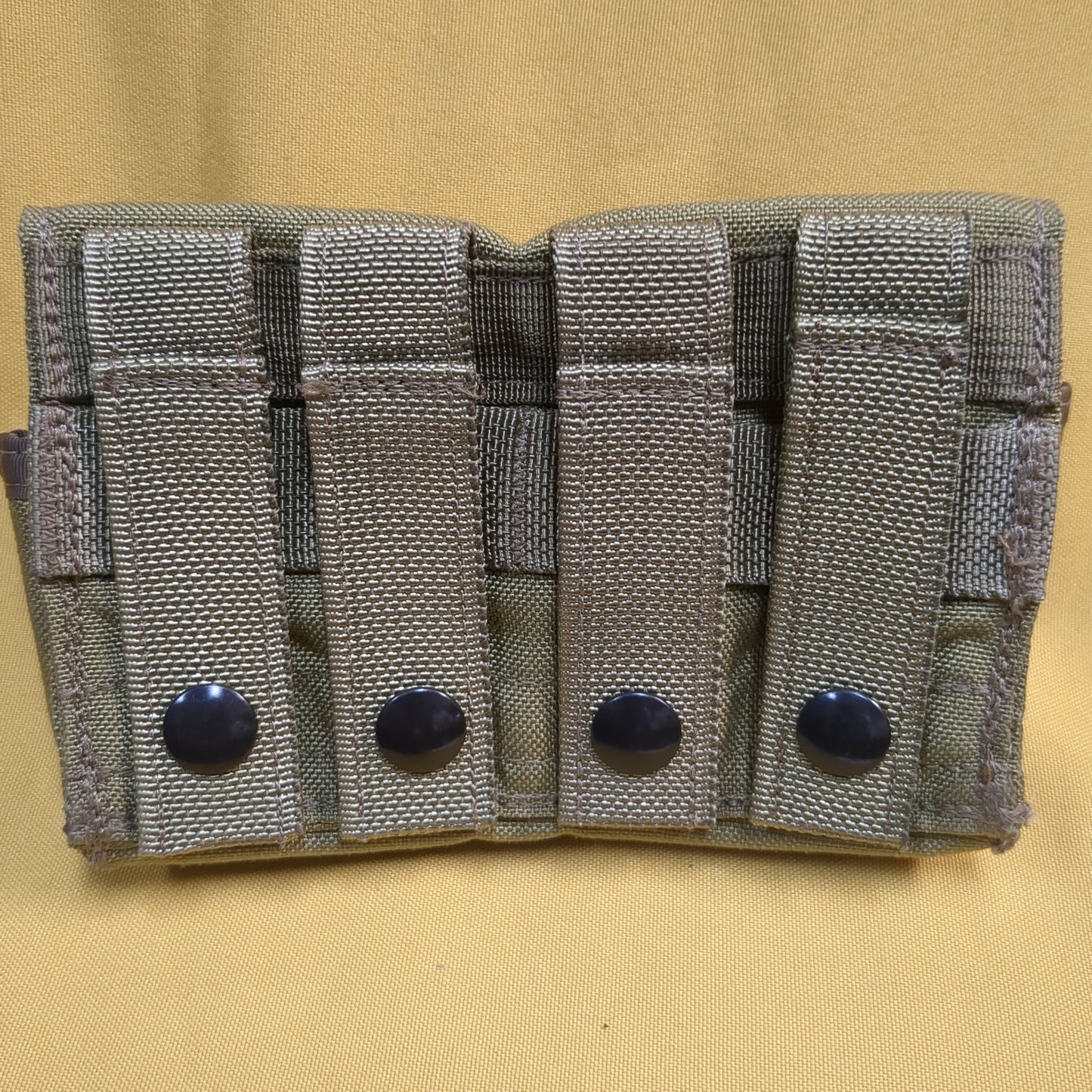 UNUSED Eagle Industries Khaki 24rd Shotgun Molle Pouch (32cr-yam44)