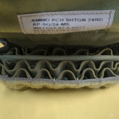 UNUSED Eagle Industries Khaki 24rd Shotgun Molle Pouch (32cr-yam44)