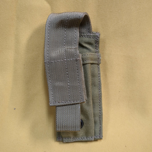 UNUSED Eagle Industries Khaki Molle Single Magazine Pouch (34cr-yam51)