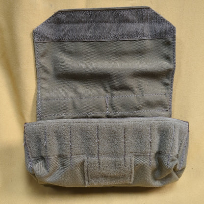 UNUSED Eagle Industries Khaki 24rd Shotgun Molle Pouch (32cr-yam52)