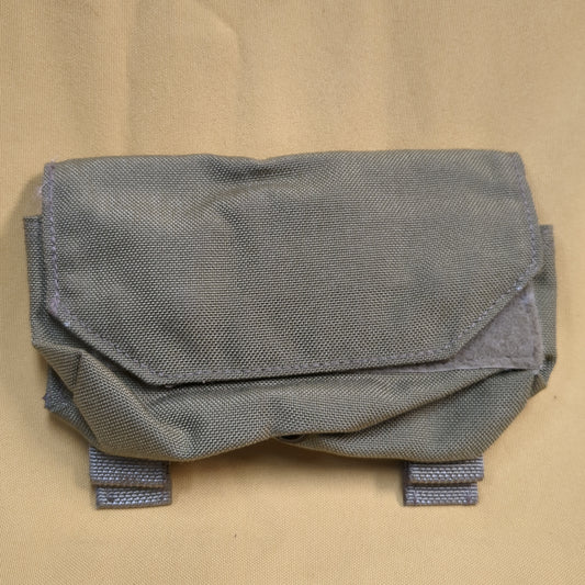 UNUSED Eagle Industries Khaki Molle Signal Pouch (34cr-yam30)